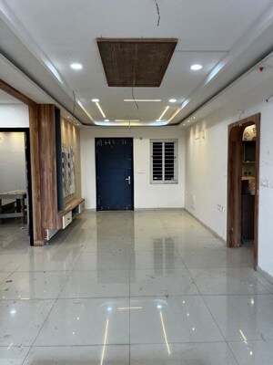 3 BHK Apartment For Rent in Rajapushpa Provincia, Narsingi
