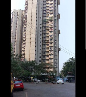 2 BHK Apartment – Exterior View View at Everest World Aspen, Dhokali - for Rent