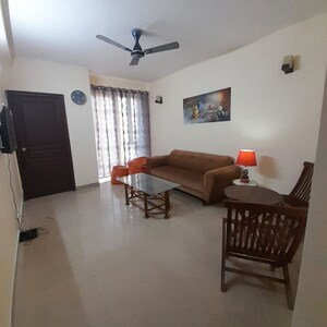 Living Room in 2.5 BHK Apartment at Logix Blossom Greens, Sector 143 – for Sale