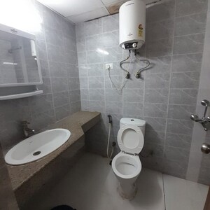Bathroom in 2.5 BHK Apartment at Logix Blossom Greens, Sector 143 – for Sale