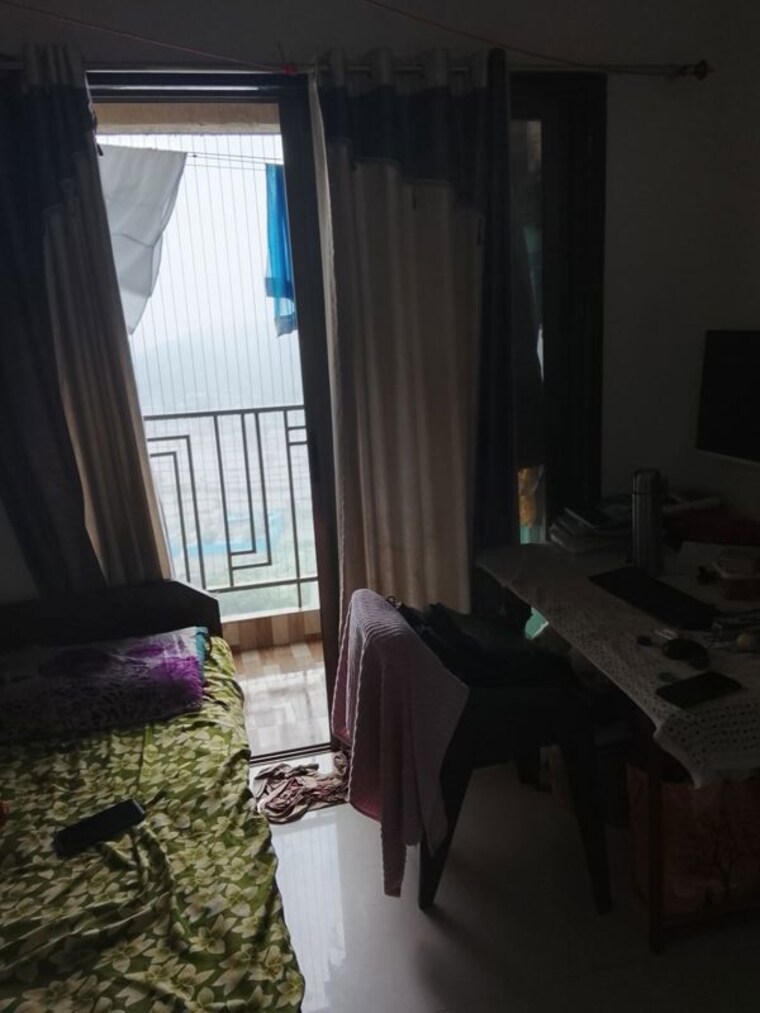 Living Room, regency-anantam-phase-3 1 Bedroom 512 Sq.Ft. Apartment In Dombivli East Thane 10553409