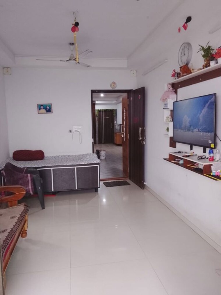 Living Room, regency-anantam-phase-3 1 Bedroom 512 Sq.Ft. Apartment In Dombivli East Thane 10553409