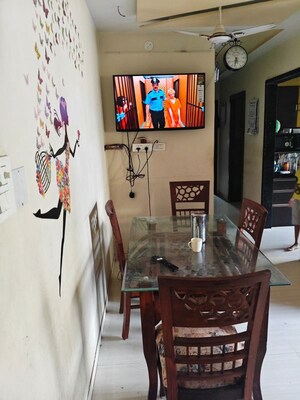 Furnished Amenities in 2 BHK Apartment at Regency Anantam, Dombivli East – for Sale