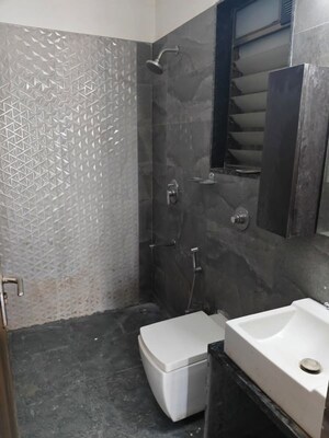 Bathroom in 2 BHK Apartment at Regency Anantam, Dombivli East – for Sale