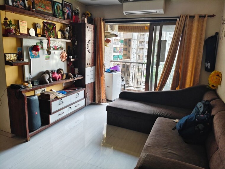 Living Room, regency-anantam 2 Bedroom 729 Sq.Ft. Apartment In Dombivli East Thane 10553414