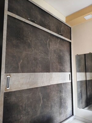 Kitchen in 2 BHK Apartment at Regency Anantam, Dombivli East – for Sale