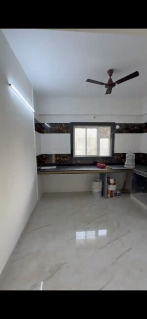 Kitchen in 2 BHK Apartment at Erandavane CHS, Erandwane – for Rent