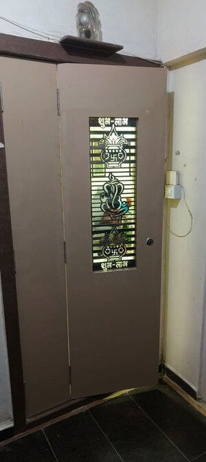Building Lobby in 1 BHK Apartment at Patel Apartment, Worli – for Rent