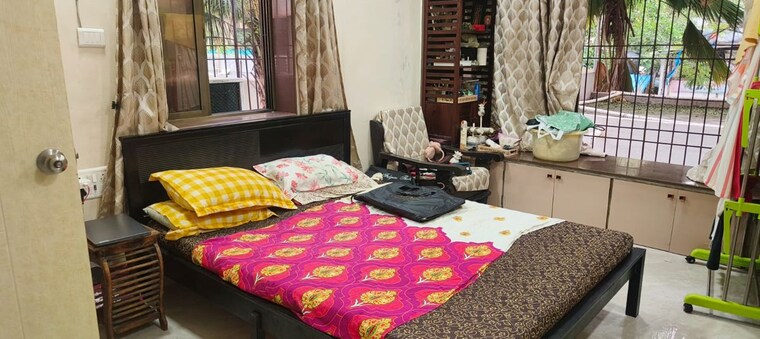 Bedroom, patel-apartment 1 Bedroom 685 Sq.Ft. Apartment In Worli Mumbai 10553410