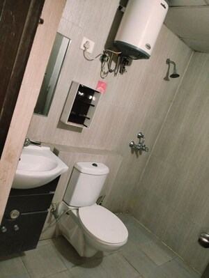 Team Area in 2 BHK Apartment at JNC The Park, Sector 16c Greater Noida – for Rent