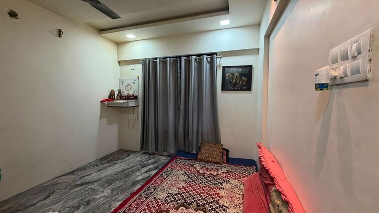 Bedroom, shubhashree-woods-row-houses 2 Bedroom 1200 Sq.Ft. Apartment In Pimpri Pune 10553421