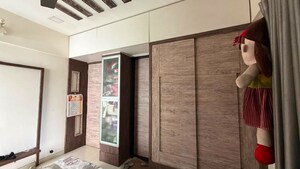 Building Lobby in 2 BHK Apartment at Shubhashree Woods Row Houses, Pimpri – for Rent