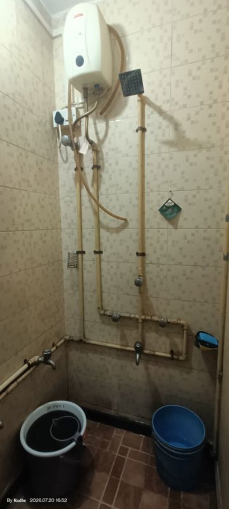 Bathroom, mahalaxmi-chs-worli 1 Bedroom 450 Sq.Ft. Apartment In Worli Mumbai 10553422