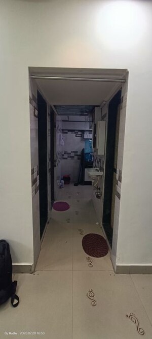 Building Lobby in 1 BHK Apartment at Mahalaxmi CHS Worli, Worli – for Rent