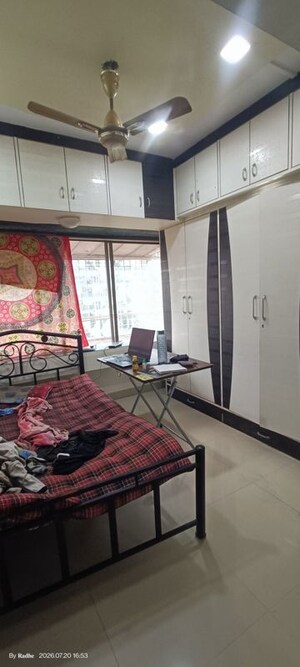 Bedroom in 1 BHK Apartment at Mahalaxmi CHS Worli, Worli – for Rent