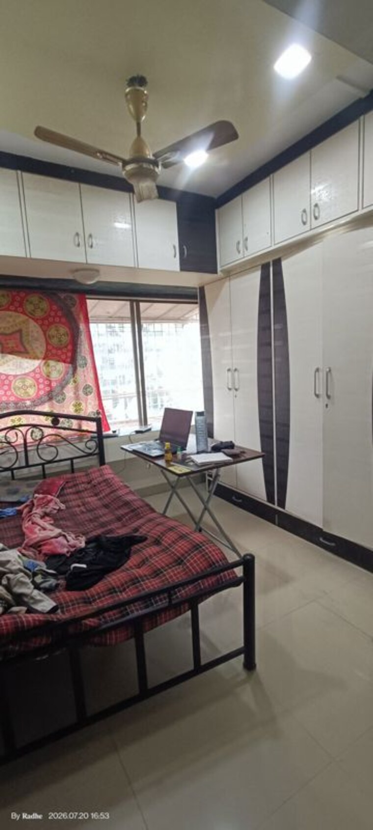 Bedroom, mahalaxmi-chs-worli 1 Bedroom 450 Sq.Ft. Apartment In Worli Mumbai 10553422