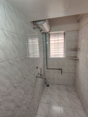 Bathroom in 2 BHK Independent House at Sitai Niwas, Vishal Nagar – for Rent