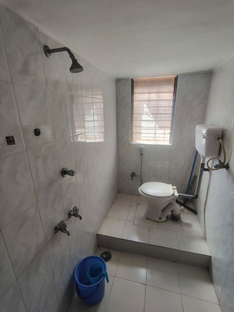 Bathroom, sitai-niwas 2 Bedroom 1400 Sq.Ft. Independent House In Vishal Nagar Pune 10553432