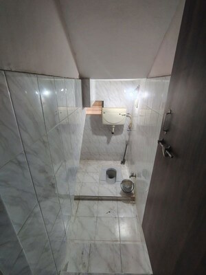 Bathroom in 2 BHK Independent House at Sitai Niwas, Vishal Nagar – for Rent