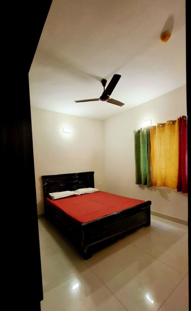 Bedroom, ksr-togetherments 3 Bedroom 1773 Sq.Ft. Apartment In Miyapur Hyderabad 10553434
