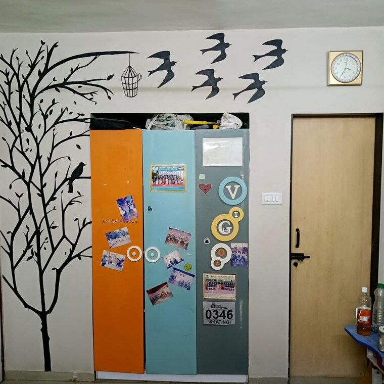 Team Area, rk-lunkad-nisarg-anand 2 Bedroom 1100 Sq.Ft. Apartment In Pimple Nilakh Pune 10553439