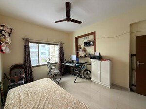 Bedroom in 3 BHK Apartment at Team 4 Nyla, Miyapur – for Rent