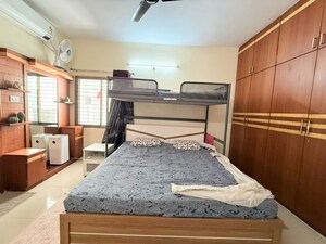 3 BHK Apartment For Rent in Team 4 Nyla, Miyapur