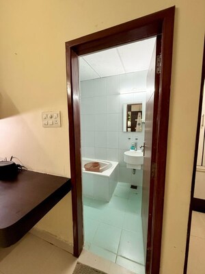 Building Lobby in 3 BHK Apartment at Team 4 Nyla, Miyapur – for Rent