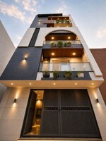5 BHK + Prayer Room,Study Room,Store Room 458 Sq.Ft. Independent House in Uttam Nagar