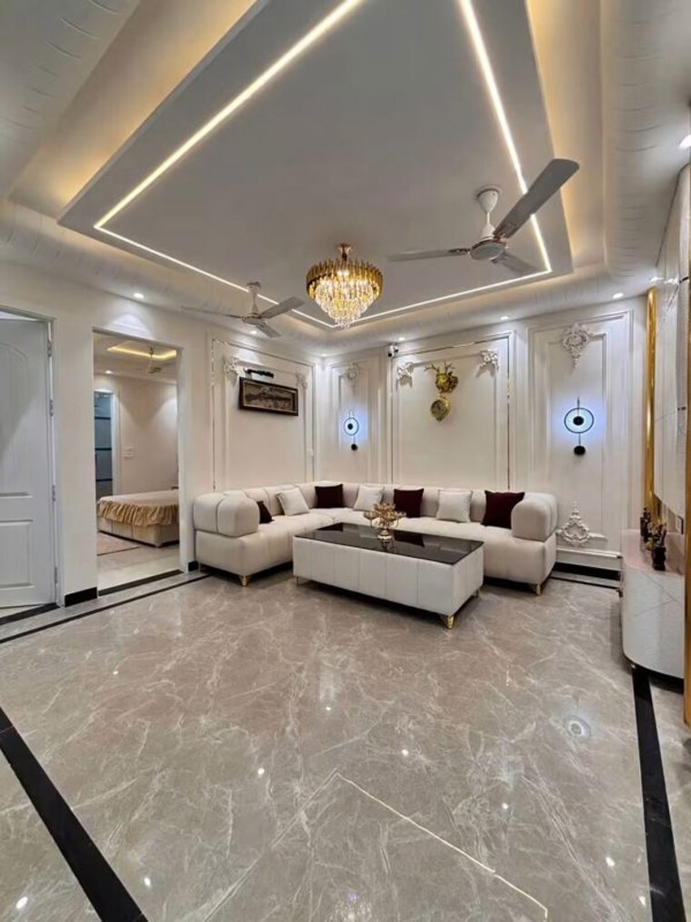Gym, uttam nagar 5 Bedroom 458 Sq.Ft. Independent House In Uttam Nagar Delhi 10553441