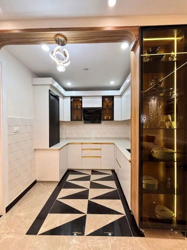 undefined, uttam nagar 5 Bedroom 458 Sq.Ft. Independent House In Uttam Nagar Delhi 10553441
