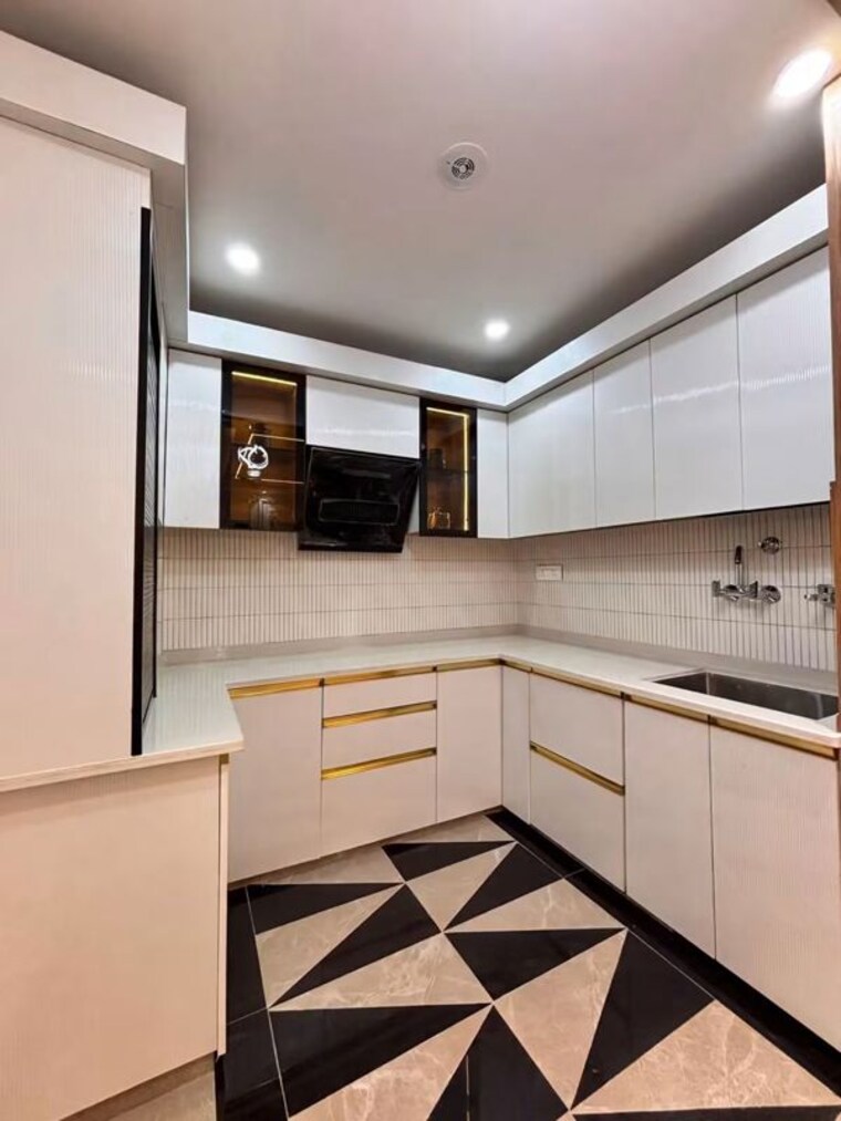 Kitchen, uttam nagar 5 Bedroom 458 Sq.Ft. Independent House In Uttam Nagar Delhi 10553441