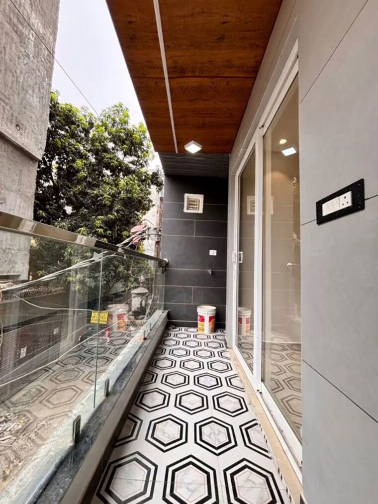 Exterior View, uttam nagar 5 Bedroom 458 Sq.Ft. Independent House In Uttam Nagar Delhi 10553441