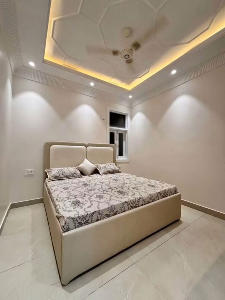 Bedroom, uttam nagar 5 Bedroom 458 Sq.Ft. Independent House In Uttam Nagar Delhi 10553441