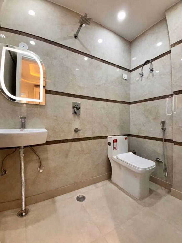 Kitchen, uttam nagar 5 Bedroom 458 Sq.Ft. Independent House In Uttam Nagar Delhi 10553441
