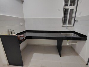 Kitchen in 2 BHK Apartment at Saheel Itrend Life, Wakad – for Rent