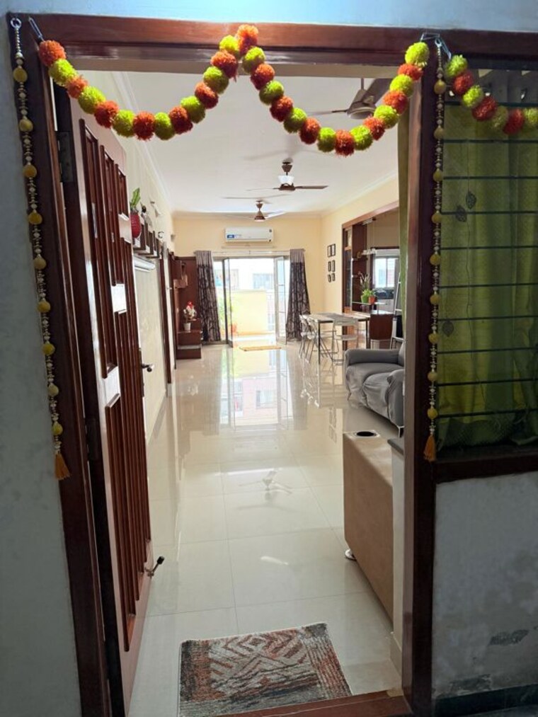 undefined, yashodha-sannidhi 3 Bedroom 1337 Sq.Ft. Apartment In Miyapur Hyderabad 10553455