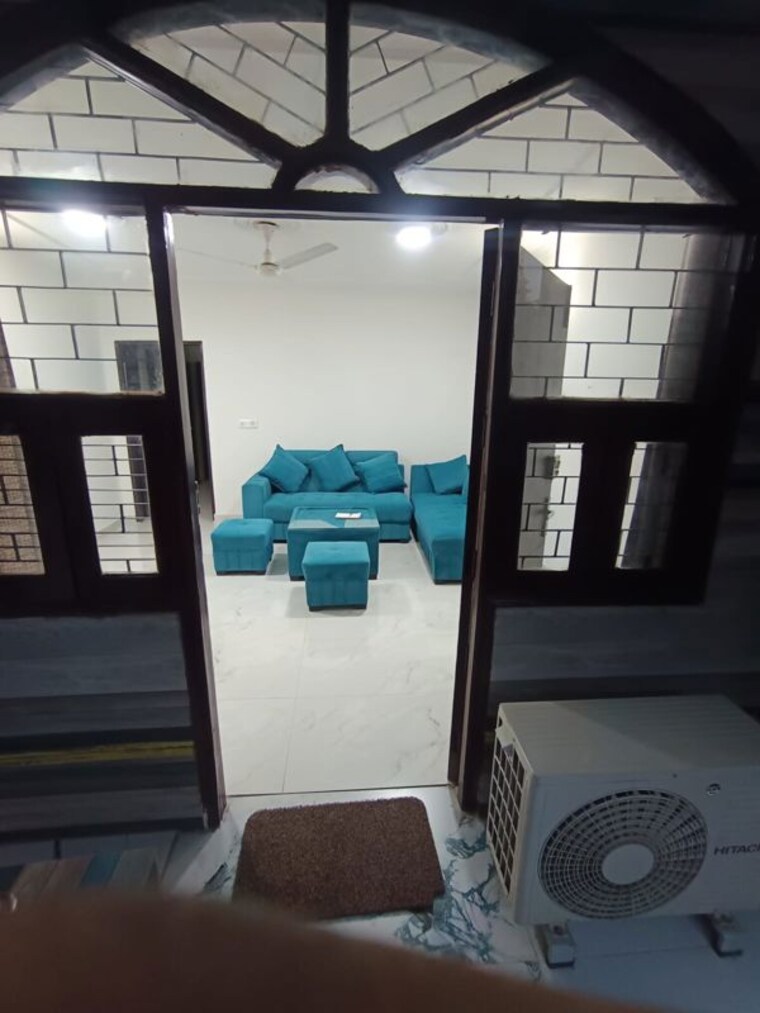 Team Area, malviya nagar 2 Bedroom 900 Sq.Ft. Builder Floor In Malviya Nagar Delhi 10553461
