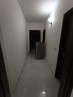 Building Lobby in 2 BHK Builder Floor at Malviya Nagar – for Rent