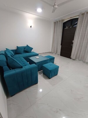 Bedroom in 2 BHK Builder Floor at Malviya Nagar – for Rent