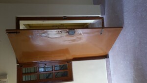 Furnished Amenities in 1 BHK Independent House at Rt Nagar – for Rent