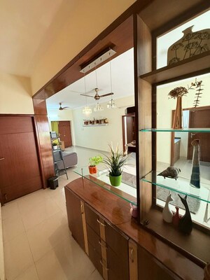Team Area in 3 BHK Apartment at Divya Sree Shakti Phase I, Miyapur – for Rent