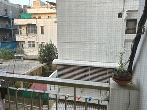 4 BHK Builder Floor – Exterior View View at Lajpat Nagar - for Sale