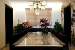 Gym in 4 BHK Apartment at Panchshil Towers, Kharadi – for Sale