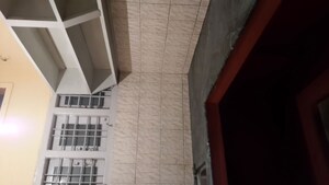 Staircase in 1 BHK Independent House at Rt Nagar – for Rent