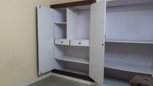 Kitchen in 1 BHK Independent House at Rt Nagar – for Rent