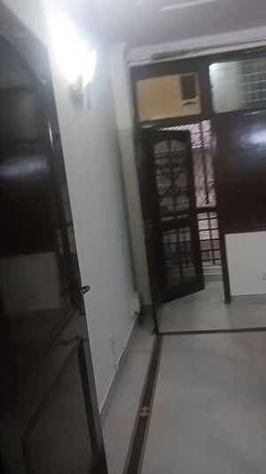 Staircase in 2 BHK Builder Floor at Lajpat Nagar ii – for Rent