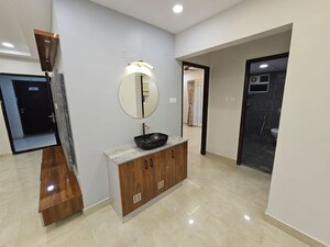 Kitchen in 3 BHK Apartment at Mahindra Ashvita, Kukatpally – for Rent