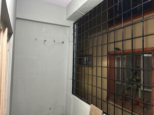 Balcony in 3 BHK Apartment at Myscape Sanctuary, Hafeezpet – for Rent