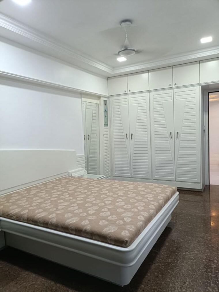 Bedroom, meridian-apartment-andheri 3 Bedroom 1200 Sq.Ft. Apartment In Andheri West Mumbai 10553481